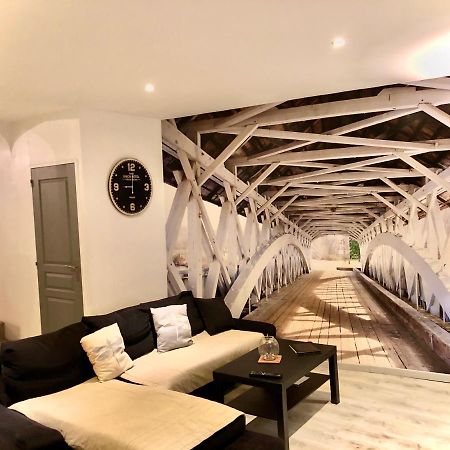 Lulu Philipp coté cour Apartment Vila Velha Exterior foto