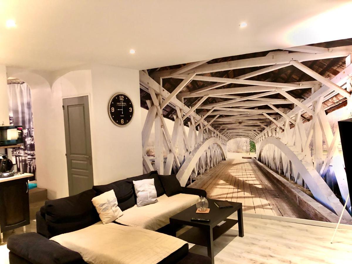Lulu Philipp coté cour Apartment Vila Velha Exterior foto