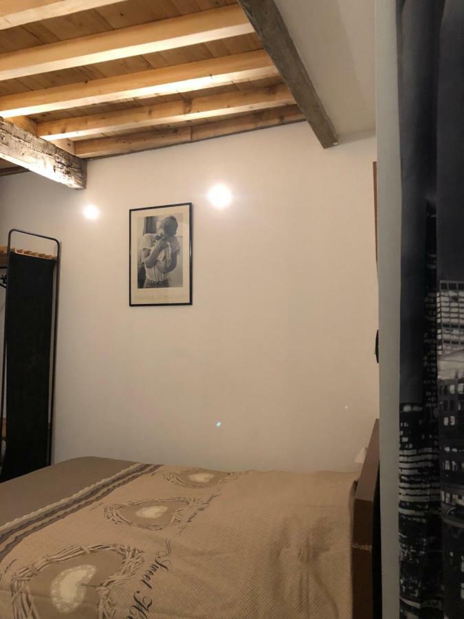 Lulu Philipp coté cour Apartment Vila Velha Exterior foto